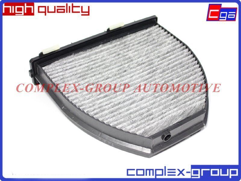Фильтр салона угольный A2048300018 A2048300518 A2128300018 A2128300118 A2128300218 A2128300318 CGA. Артикул 3FLC1503RA