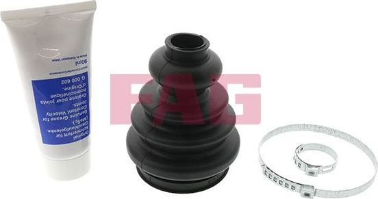 Пыльник шруса (комплект) Fag (NBR (бутадиен-нитрильный каучук)). Артикул 772 0447 30