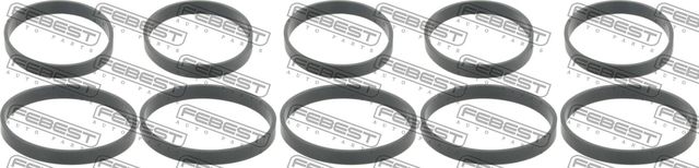 Кольцо уплотнительное Febest. Артикул RINGWH-021-PCS10