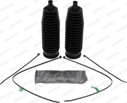 Пыльник рулевой рейки (комплект) MOOG. Артикул K150243