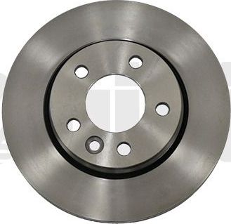 Тормозной диск Vika. Артикул 66150920601