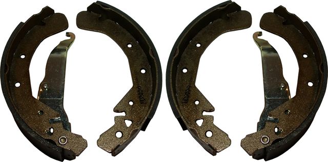 Тормозные колодки JP Group. Артикул 1263900410