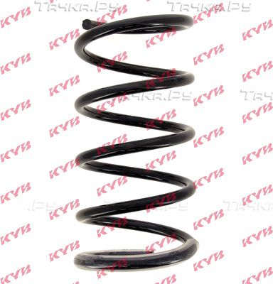 Пружина подвески KYB (Каяба) K-Flex задняя для Volvo V70 II 1999-2008. Артикул RA6286