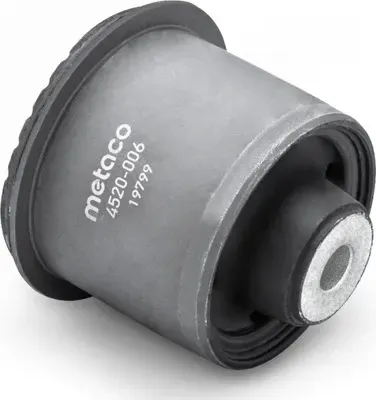 Сайлентблок балки (Metaco). Артикул 4520-006