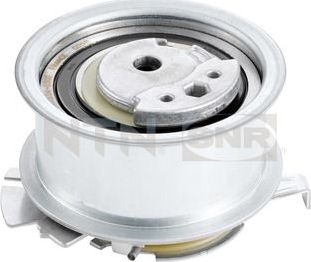 Натяжной ролик (натяжитель) ремня ГРМ NTN / SNR. Артикул GT357.73