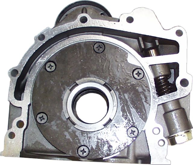 Масляный насос JP Group для Audi 80 III (B2) 1981-1984. Артикул 1113101400