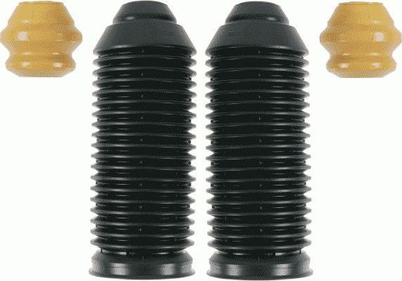 Комплект отбойников и пыльников амортизаторов (стоек) Boge сервисный комплект. Артикул 89-204-0