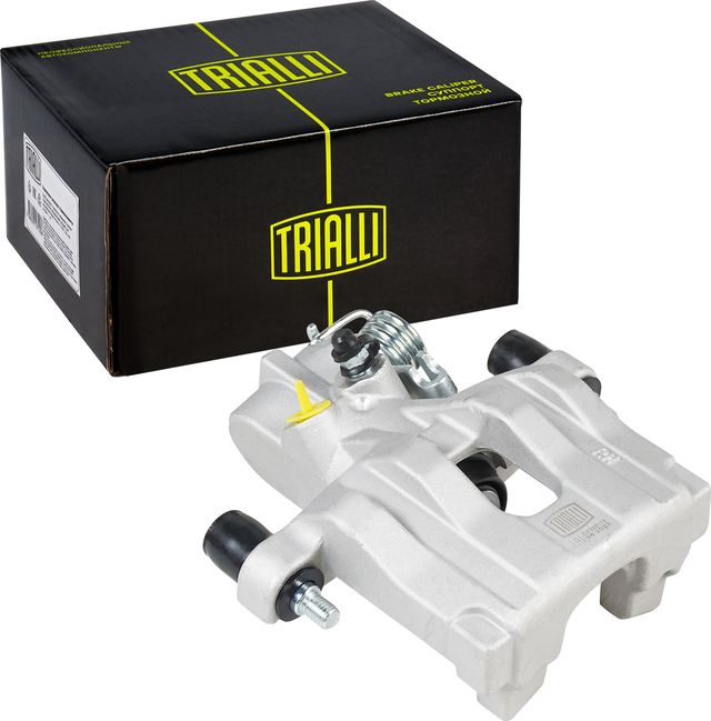 Тормозной суппорт Trialli задний правый для Renault Laguna III 2007-2015. Артикул CF 095112