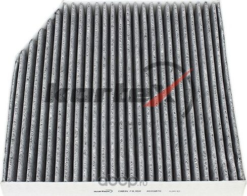 Фильтр салонный угольный (Kortex). Артикул KC0187S