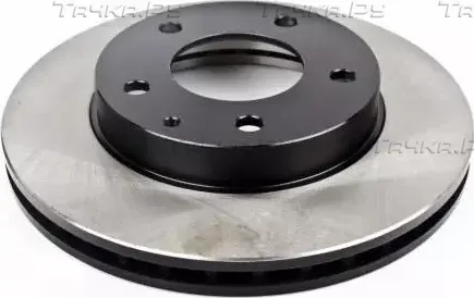 Тормозной диск NiBK передний для Mazda Xedos 6 1992-1999. Артикул RN1061