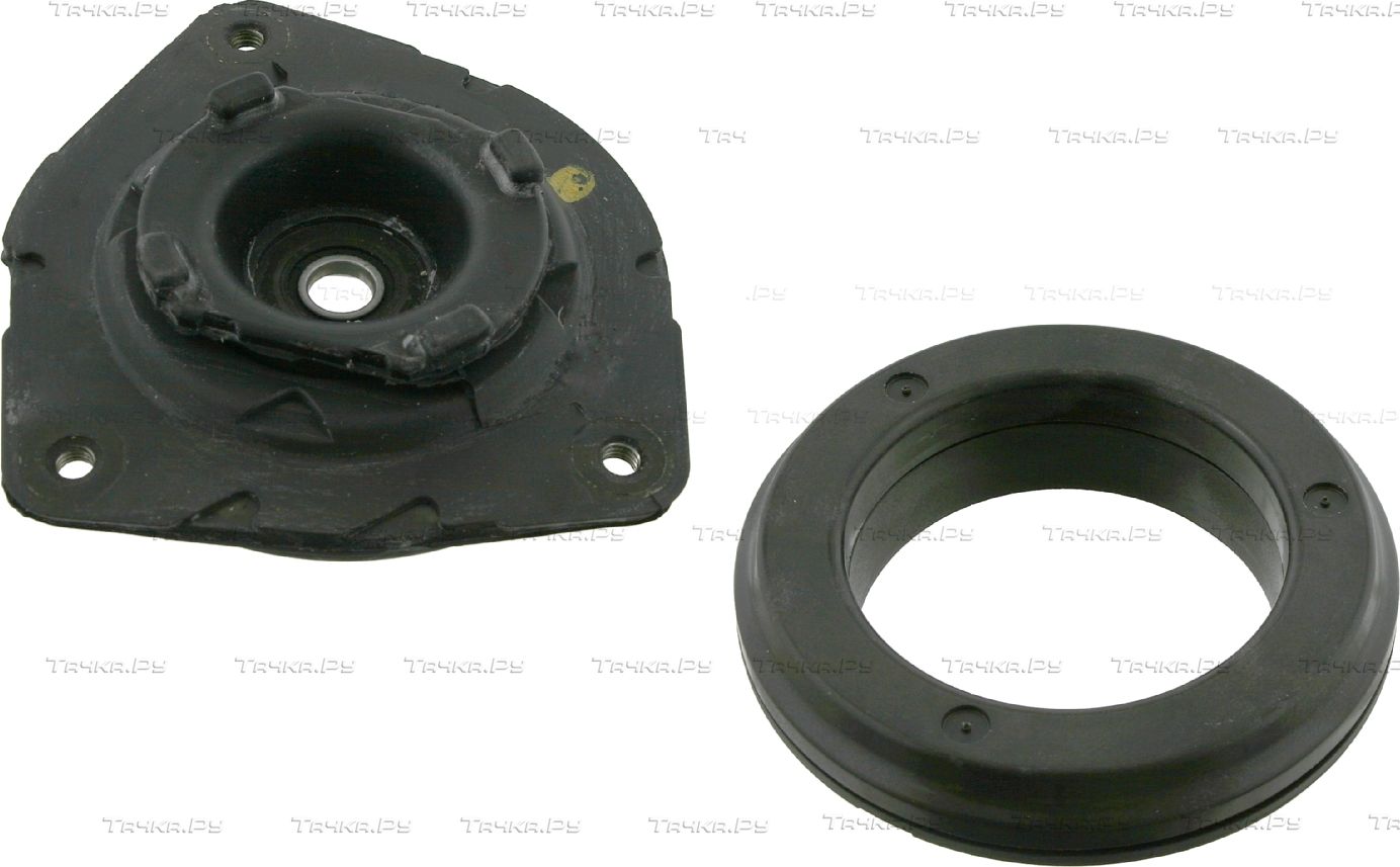 Опора амортизатора (стойки) Febi Bilstein передняя правая для Renault Clio V 2008-2026. Артикул 27458