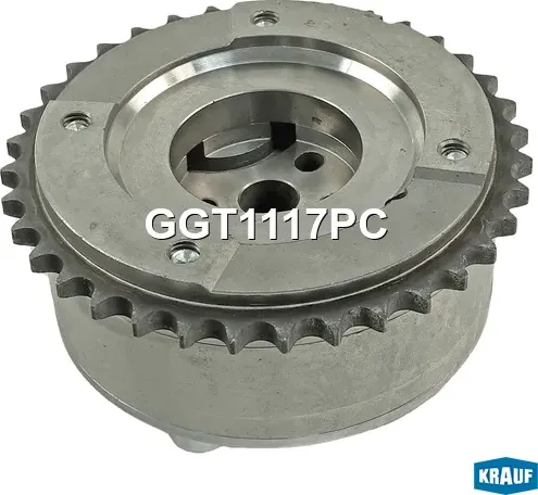 Шестерня распредвала (Krauf). Артикул GGT1117PC