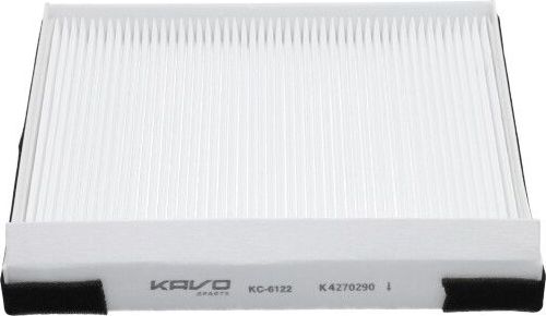 Салонный фильтр AMC Filter для Kia Stinger I 2017-2026. Артикул KC-6122