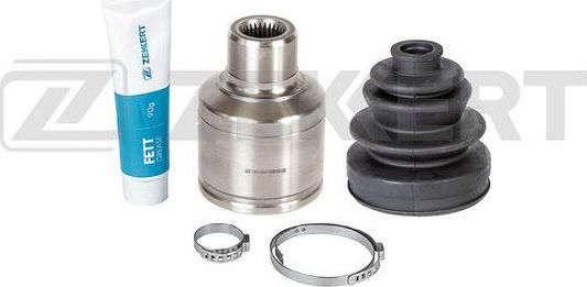 Шрус внутренний (граната) Zekkert передний для SsangYong Rexton I 2004-2006. Артикул GS-4882