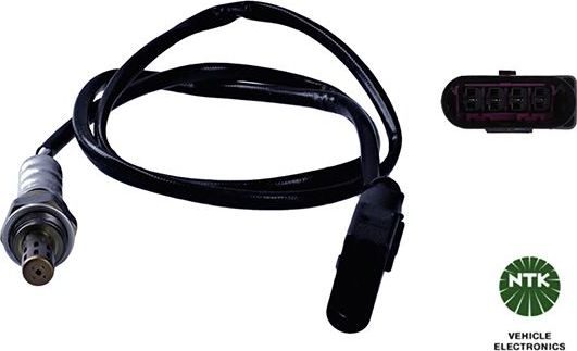 Лямбда-зонд (кислородный датчик) NGK для Skoda Octavia Tour 1996-2010. Артикул 93203