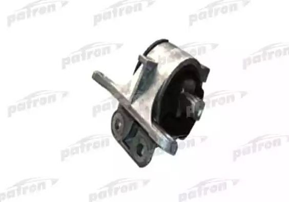 Подушка (опора) КПП Patron правая внутренний для Ford Fiesta IV 1995-2002. Артикул PSE3323