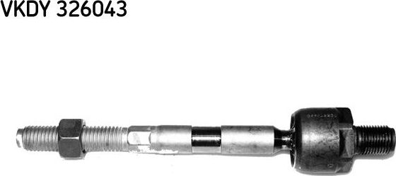 Рулевая тяга SKF. Артикул VKDY 326043