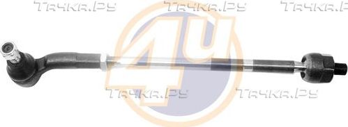 Рулевая тяга поперечная 4U правая для Volkswagen Golf IV 1997-2006. Артикул VV-J-94807