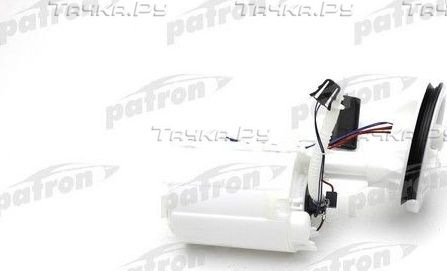 Бензонасос (топливный насос) Patron для MINI Hatch I ((R50, R53) 2001-2004. Артикул PFP388