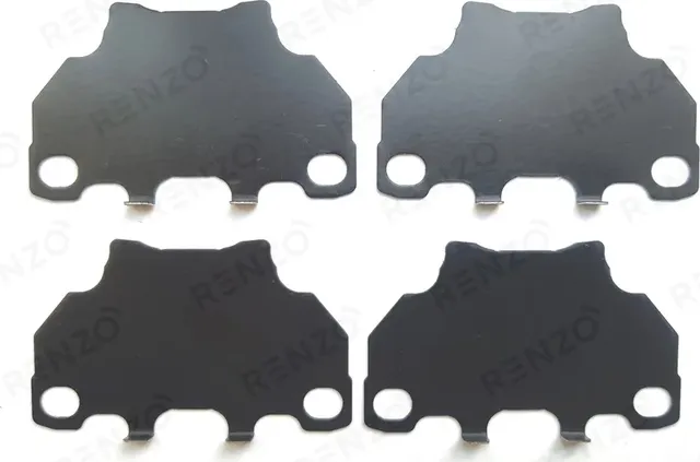 Комплект противоскрипных пластин (Renzo). Артикул BSS025