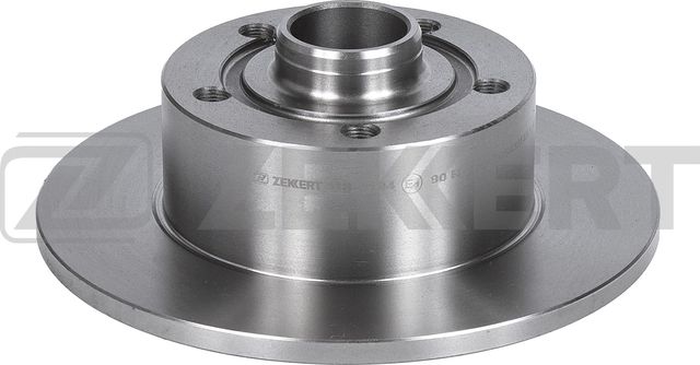 Тормозной диск Zekkert задний для Audi A4 I (B5) 1994-2001. Артикул BS-5194