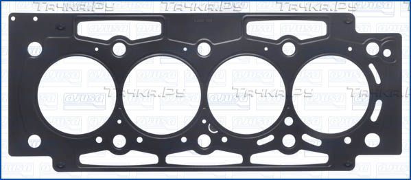 Прокладка ГБЦ Ajusa MULTILAYER STEEL для Citroen C5 II 2008-2017. Артикул 10176700