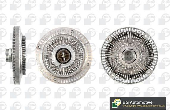 Муфта (вискомуфта) вентилятора BGA для Audi A6 I (C4) 1994-1997. Артикул VF9602