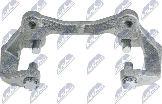 Скоба тормозного суппорта NTY для Audi A4 IV (B8) 2007-2015. Артикул HZP-AU-010A