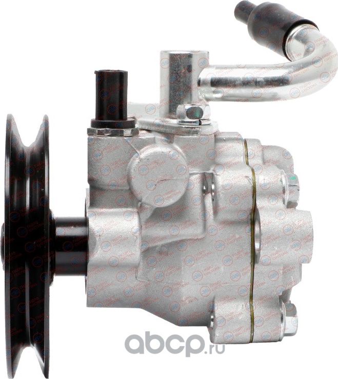 Новый насос ГУР Hyundai Accent III (MC) 2005-, KIA Rio II (JB) 2005-2011 (GS). Артикул HP21018C