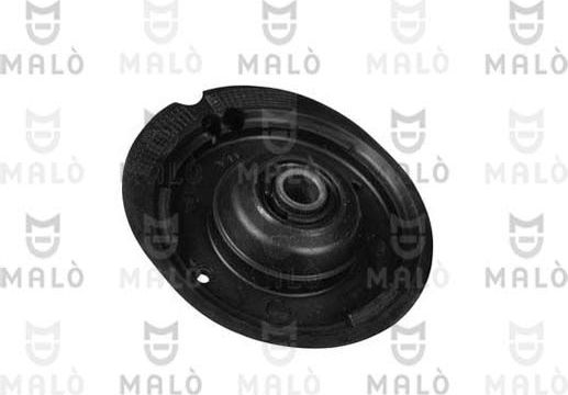 Опора амортизатора (стойки) Malò передняя для Citroen C2 2003-2012. Артикул 18383
