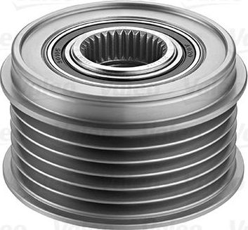 Муфта генератора обгонная Valeo VALEO NEW SPARE PART для Mitsubishi Outlander XL 2007-2012. Артикул 588087