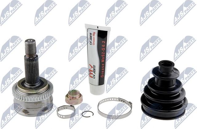 Шрус наружный (граната) NTY для Kia Ceed II 2012-2018. Артикул NPZ-KA-364