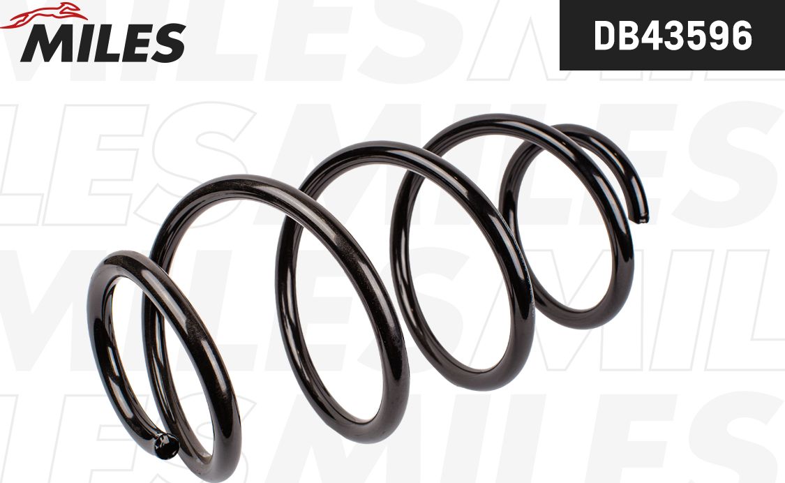 Пружина подвески Miles. Артикул DB43596