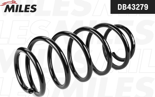 Пружина подвески Miles. Артикул DB43279