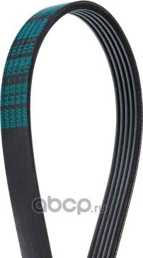 Приводной ремень поликлиновой BMW. Артикул 11287552236