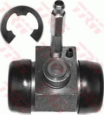 Тормозной цилиндр TRW (Чугун). Артикул BWB150