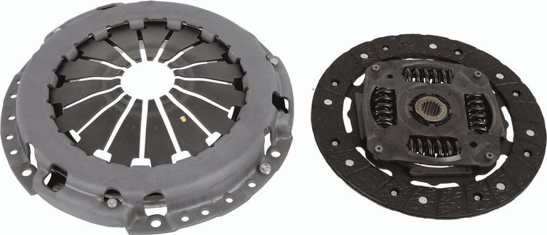 Сцепление (комплект) SACHS. Артикул 3000 950 870