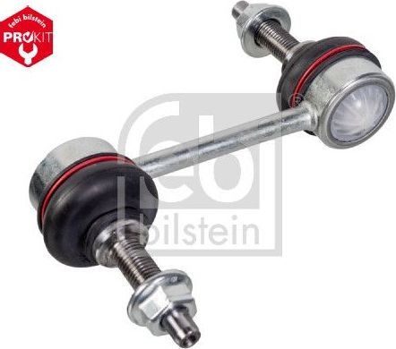 Стойка (тяга) стабилизатора Febi Bilstein (сталь) задняя правая/левая для Fiat Ducato III 2006-2026. Артикул 36883