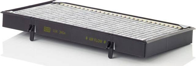 Салонный фильтр Mann-Filter. Артикул CUK 3454