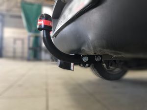 Фаркоп Oris (ранее Bosal) для Renault Logan I седан 2005-2014. Артикул 1418-A