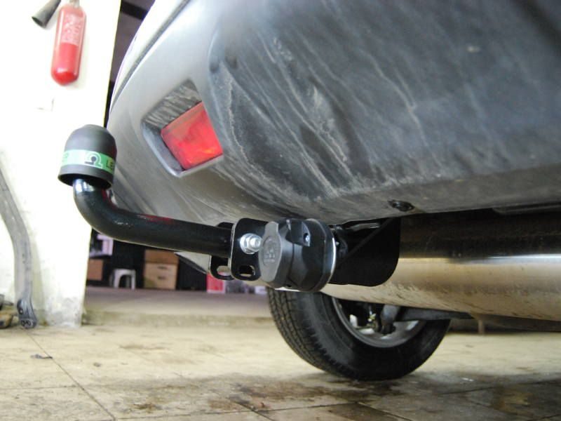 Фаркоп Лидер-Плюс для Nissan X-Trail T32 2015-2026. Артикул N122-A