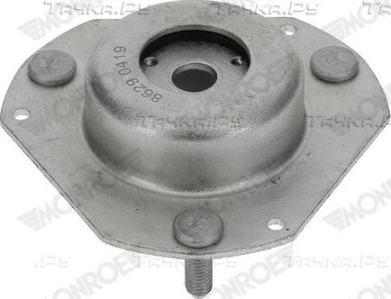 Опора амортизатора (стойки) Monroe MOUNTING KIT передняя для Ford Fiesta VI 2008-2019. Артикул MK317