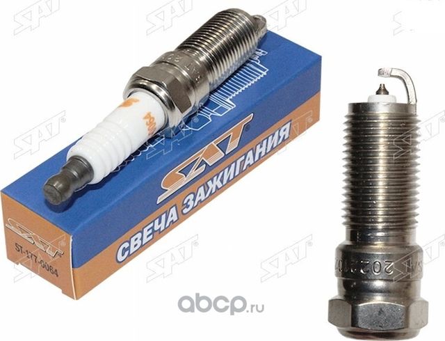Свеча зажигания FORD FOCUSMAZDA TRIBUTECADILLAC (SAT). Артикул ST1770064