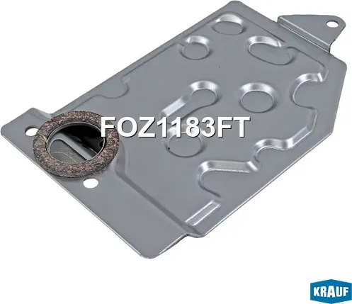 Фильтр масляный АКПП (Krauf). Артикул FOZ1183FT