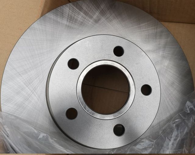 Тормозной диск Remsa. Артикул 61560.10