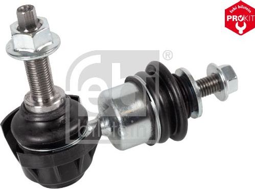 Стойка (тяга) стабилизатора Febi Bilstein (сталь). Артикул 170893