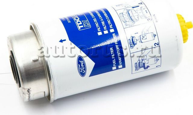 Топливный фильтр Ford. Артикул 1712934