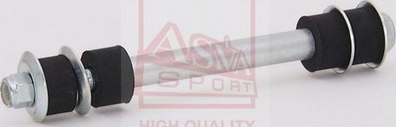 Стойка (тяга) стабилизатора Asva. Артикул 1223-POR