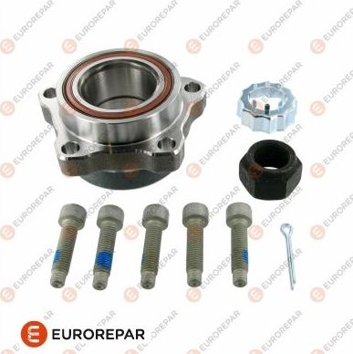 Ступичный подшипник (комплект) Eurorepar. Артикул 1681933780