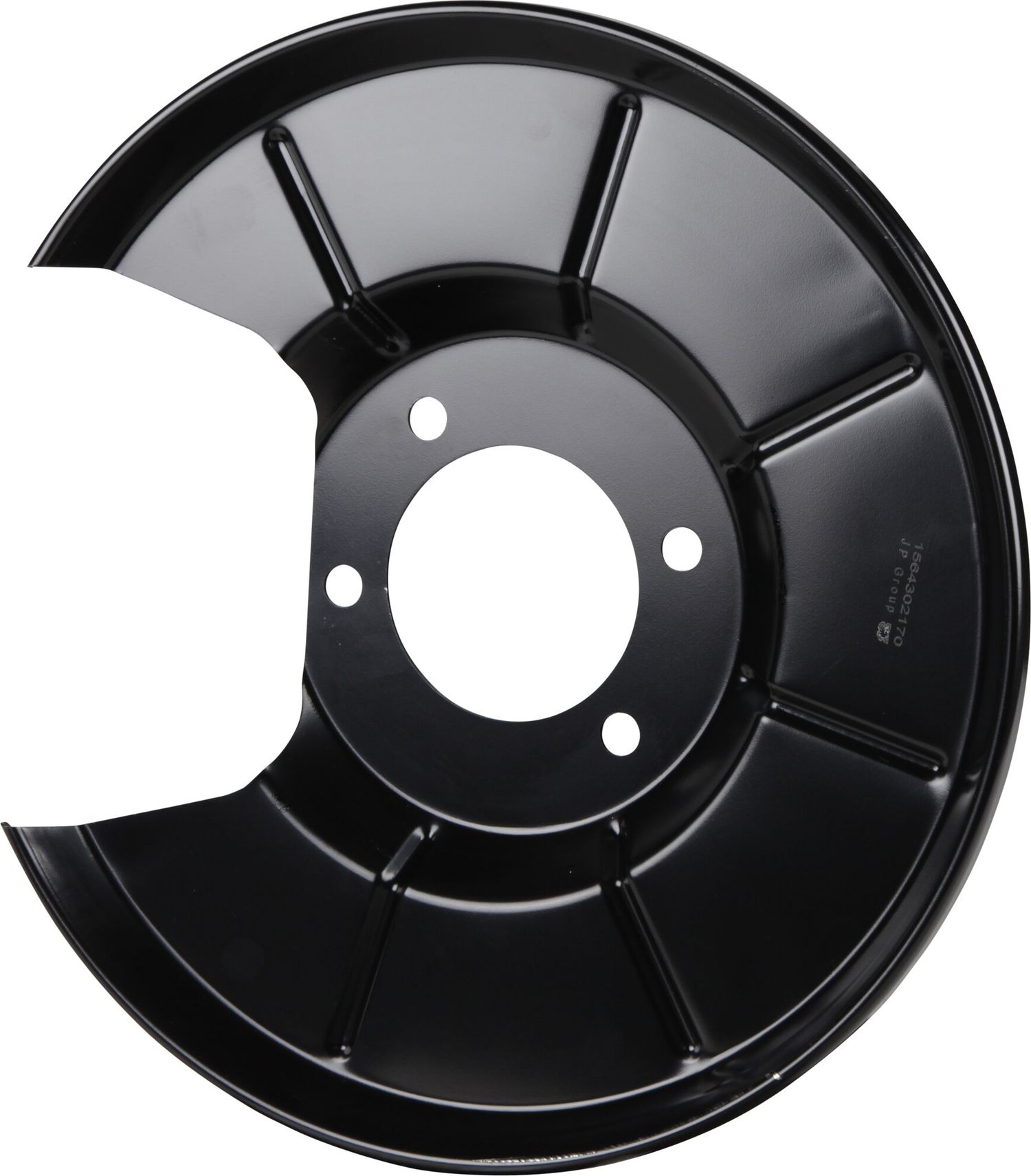 Кожух (щиток) тормозного диска JP Group задний левый для Ford S-MAX I 2006-2014. Артикул 1564302170